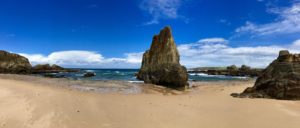 Playa Mexota Tapia de Casariego